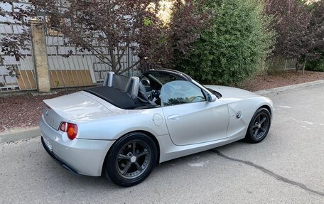 BMW Z4, 2004 год, 2 200 000 рублей, 6 фотография