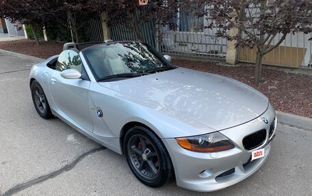 BMW Z4, 2004 год, 2 200 000 рублей, 7 фотография