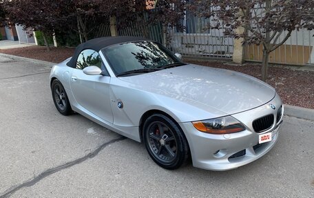 BMW Z4, 2004 год, 2 200 000 рублей, 12 фотография