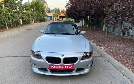 BMW Z4, 2004 год, 2 200 000 рублей, 10 фотография