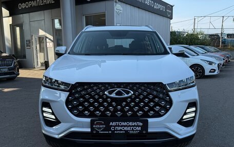 Chery Tiggo 7 Pro, 2021 год, 1 790 000 рублей, 2 фотография