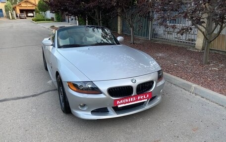 BMW Z4, 2004 год, 2 200 000 рублей, 8 фотография