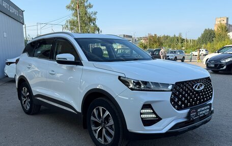 Chery Tiggo 7 Pro, 2021 год, 1 790 000 рублей, 4 фотография