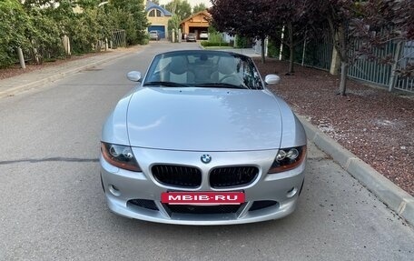 BMW Z4, 2004 год, 2 200 000 рублей, 9 фотография