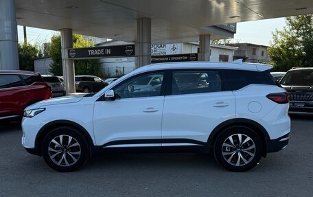 Chery Tiggo 7 Pro, 2021 год, 1 790 000 рублей, 5 фотография