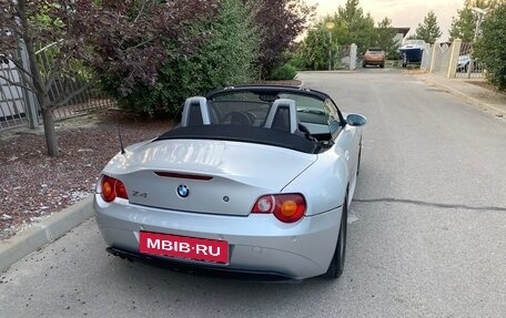 BMW Z4, 2004 год, 2 200 000 рублей, 5 фотография