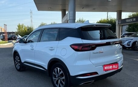 Chery Tiggo 7 Pro, 2021 год, 1 790 000 рублей, 7 фотография