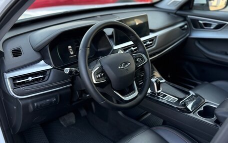 Chery Tiggo 7 Pro, 2021 год, 1 790 000 рублей, 11 фотография