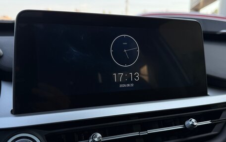 Chery Tiggo 7 Pro, 2021 год, 1 790 000 рублей, 19 фотография