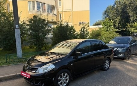 Nissan Tiida, 2011 год, 425 000 рублей, 2 фотография