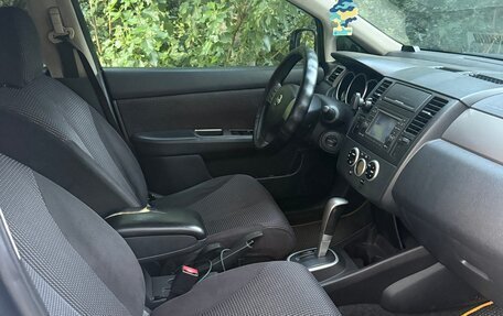 Nissan Tiida, 2011 год, 425 000 рублей, 9 фотография