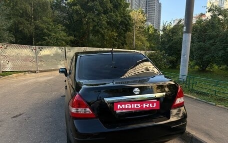 Nissan Tiida, 2011 год, 425 000 рублей, 4 фотография