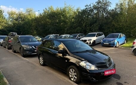 Nissan Tiida, 2011 год, 425 000 рублей, 5 фотография