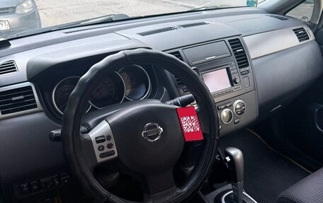 Nissan Tiida, 2011 год, 425 000 рублей, 7 фотография