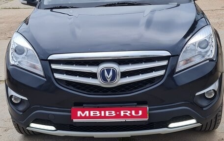 Changan CS35, 2018 год, 830 000 рублей, 1 фотография