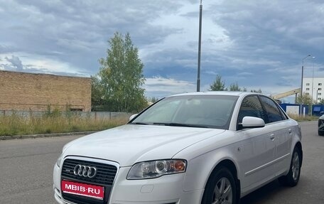 Audi A4, 2007 год, 1 500 000 рублей, 1 фотография