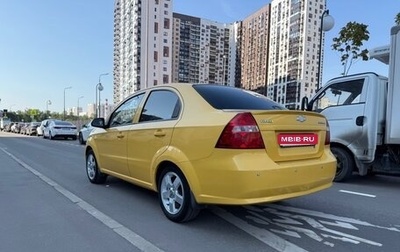 Chevrolet Aveo III, 2007 год, 515 000 рублей, 1 фотография