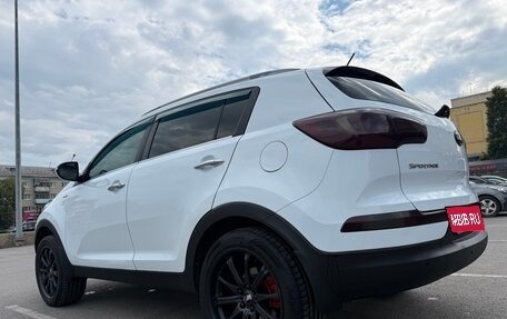 KIA Sportage III, 2012 год, 1 450 000 рублей, 1 фотография