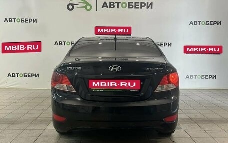 Hyundai Solaris II рестайлинг, 2011 год, 650 000 рублей, 4 фотография