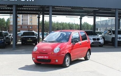 Daewoo Matiz I, 2011 год, 109 000 рублей, 1 фотография