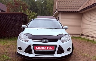 Ford Focus III, 2014 год, 750 000 рублей, 1 фотография