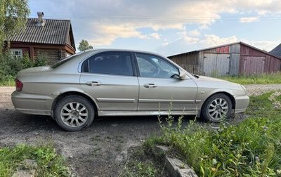 Hyundai Sonata IV рестайлинг, 2004 год, 330 000 рублей, 1 фотография
