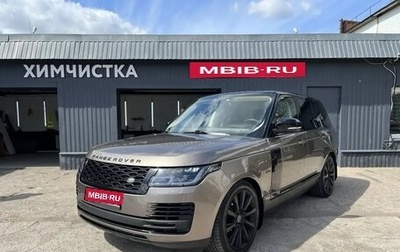 Land Rover Range Rover IV рестайлинг, 2015 год, 3 800 000 рублей, 1 фотография