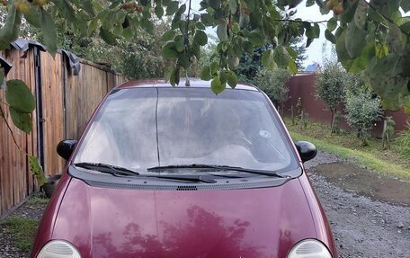 Daewoo Matiz I, 2011 год, 130 000 рублей, 1 фотография