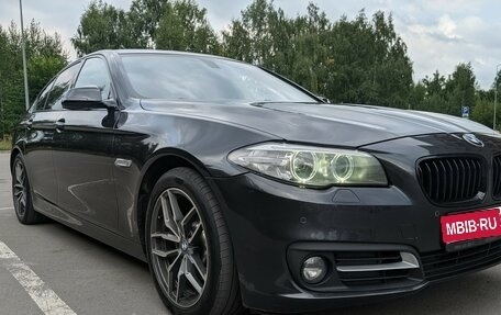 BMW 5 серия, 2013 год, 2 000 000 рублей, 1 фотография