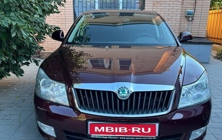 Skoda Octavia, 2012 год, 1 350 000 рублей, 1 фотография