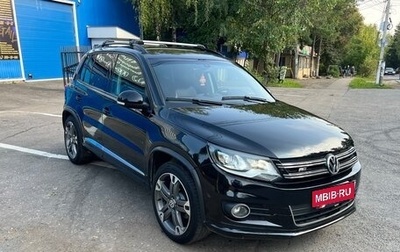 Volkswagen Tiguan I, 2010 год, 1 050 000 рублей, 1 фотография