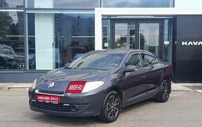 Renault Fluence I, 2012 год, 699 000 рублей, 1 фотография
