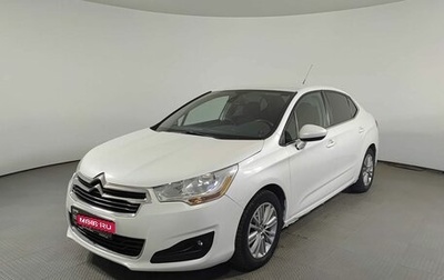 Citroen C4 II рестайлинг, 2013 год, 735 000 рублей, 1 фотография