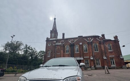 KIA Spectra II (LD), 2007 год, 290 000 рублей, 1 фотография