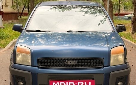 Ford Fusion I, 2007 год, 117 000 рублей, 1 фотография