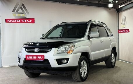 KIA Sportage II, 2010 год, 899 000 рублей, 1 фотография