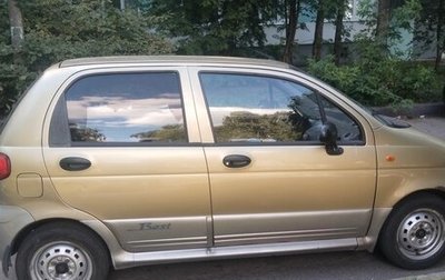 Daewoo Matiz I, 2009 год, 180 000 рублей, 1 фотография