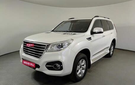 Haval H9 I рестайлинг, 2021 год, 2 490 000 рублей, 1 фотография