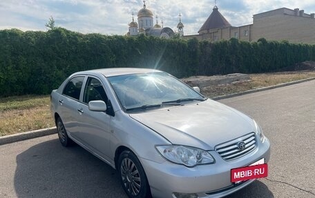 BYD F3 I, 2008 год, 170 000 рублей, 3 фотография