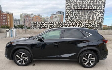 Lexus NX I, 2018 год, 3 550 000 рублей, 2 фотография