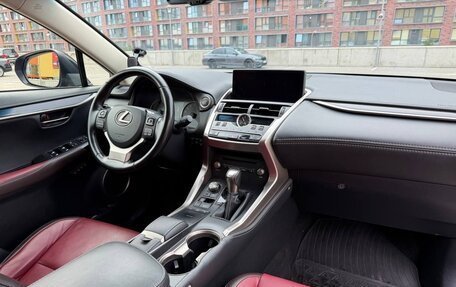 Lexus NX I, 2018 год, 3 550 000 рублей, 7 фотография