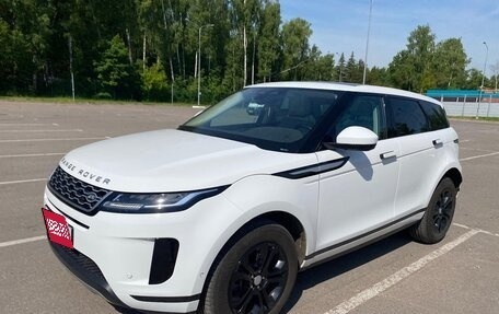 Land Rover Range Rover Evoque II, 2021 год, 3 875 000 рублей, 1 фотография