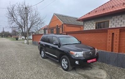 Toyota Land Cruiser 200, 2013 год, 3 800 000 рублей, 1 фотография