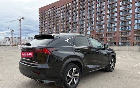 Lexus NX I, 2018 год, 3 550 000 рублей, 5 фотография