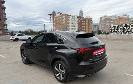 Lexus NX I, 2018 год, 3 550 000 рублей, 3 фотография