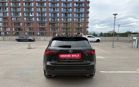 Lexus NX I, 2018 год, 3 550 000 рублей, 4 фотография