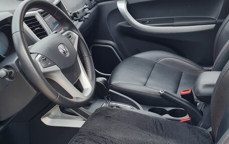 Changan CS35, 2018 год, 830 000 рублей, 16 фотография