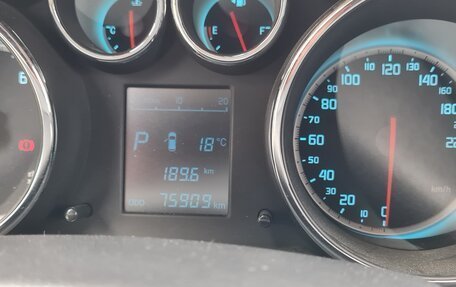Changan CS35, 2018 год, 830 000 рублей, 14 фотография