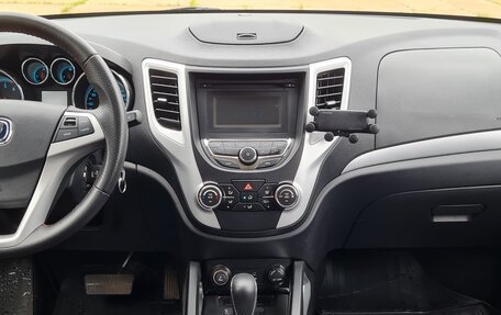 Changan CS35, 2018 год, 830 000 рублей, 13 фотография