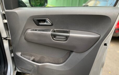 Volkswagen Amarok I рестайлинг, 2014 год, 2 500 000 рублей, 6 фотография